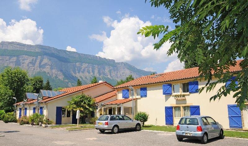 Comfort Hotel Grenoble Meylan Esterno foto