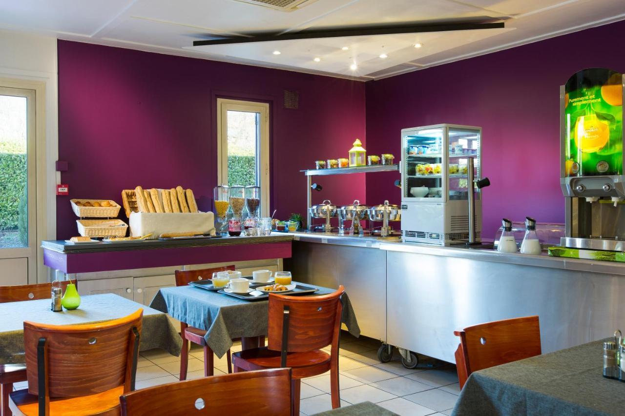 Comfort Hotel Grenoble Meylan Esterno foto