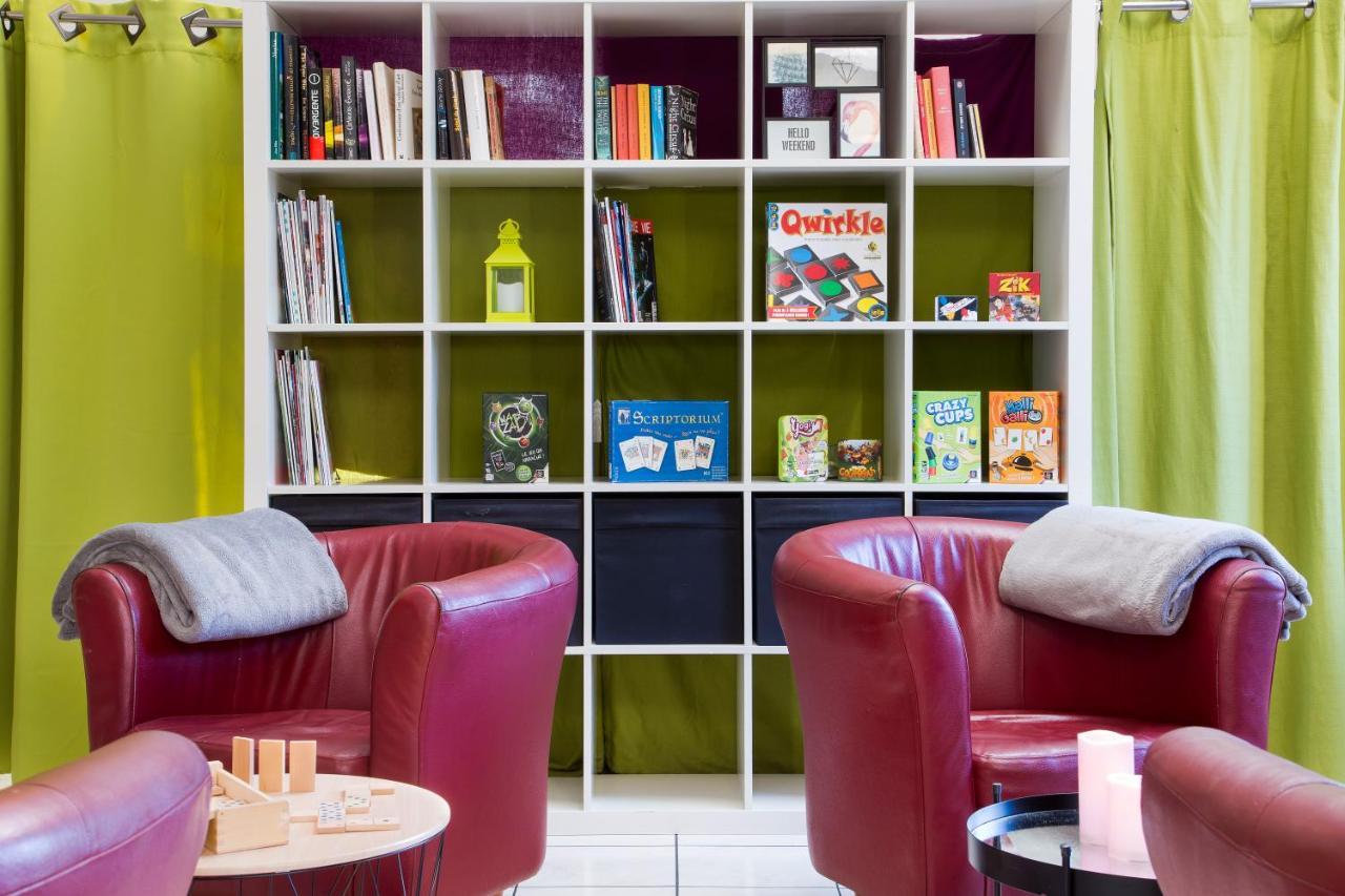 Comfort Hotel Grenoble Meylan Esterno foto