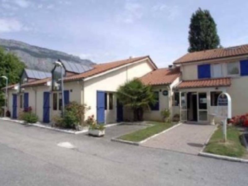Comfort Hotel Grenoble Meylan Esterno foto