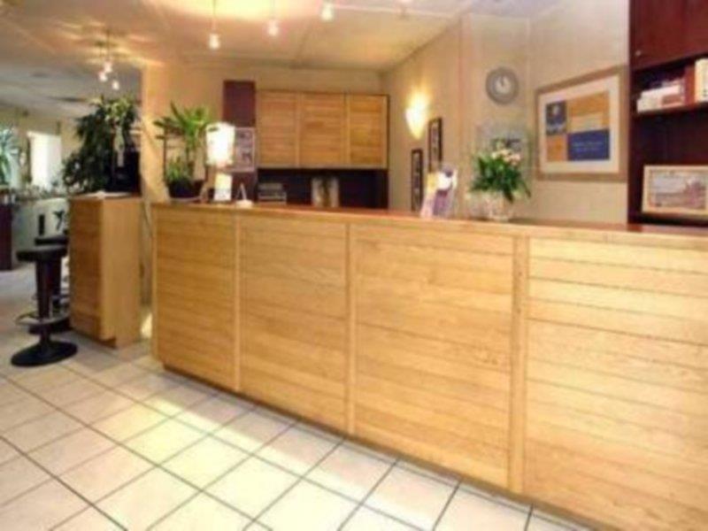 Comfort Hotel Grenoble Meylan Interno foto