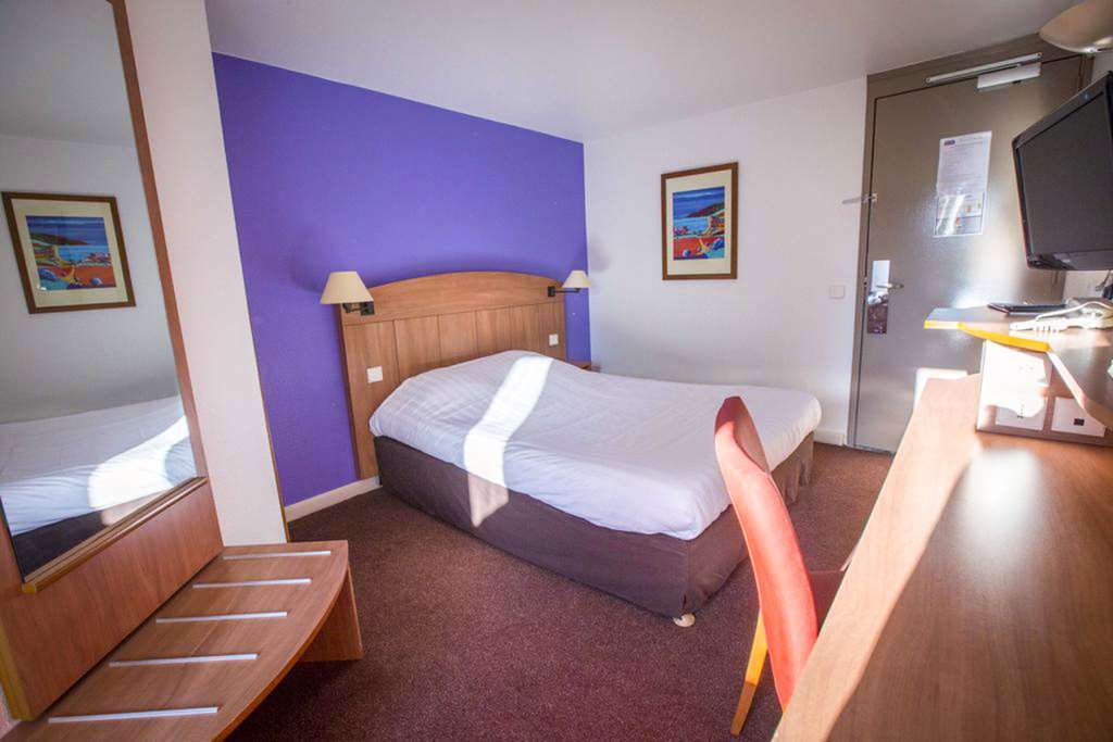Comfort Hotel Grenoble Meylan Camera foto