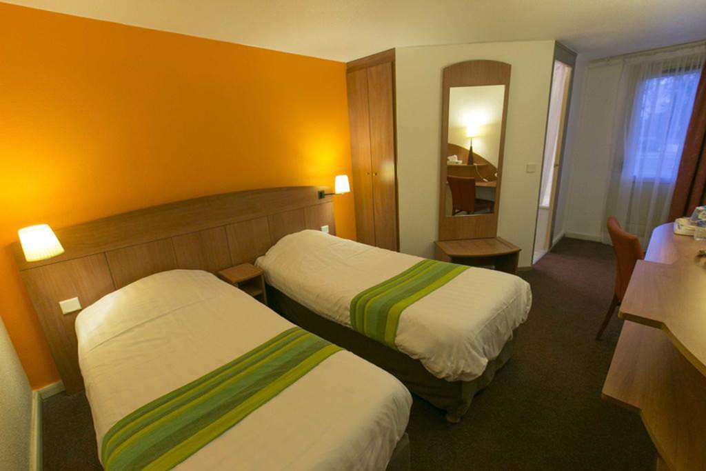 Comfort Hotel Grenoble Meylan Camera foto