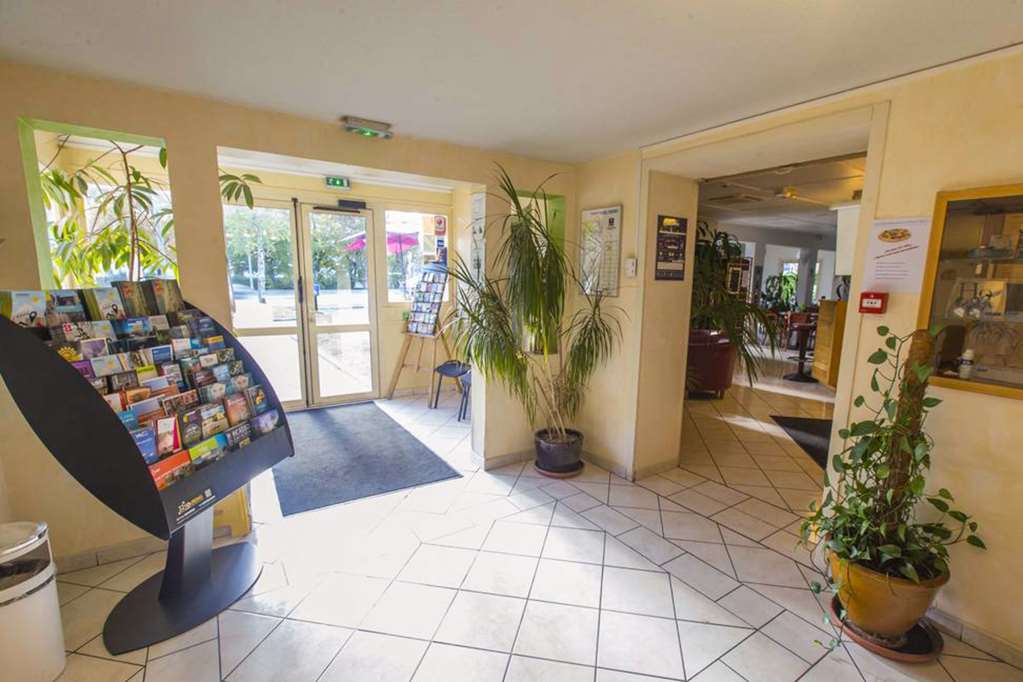 Comfort Hotel Grenoble Meylan Interno foto