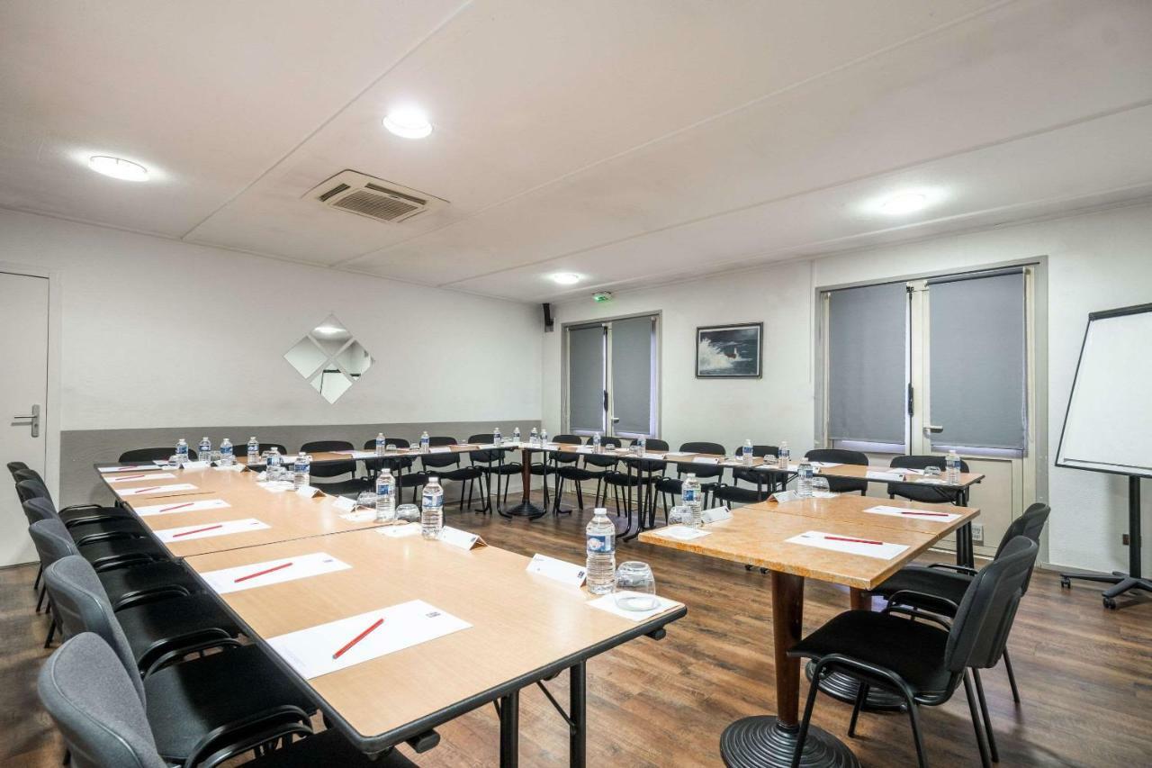 Comfort Hotel Grenoble Meylan Esterno foto