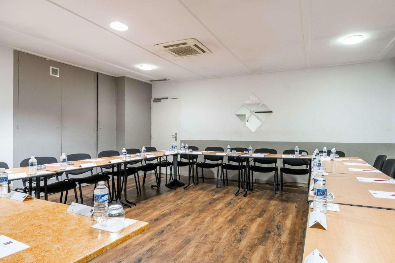 Comfort Hotel Grenoble Meylan Esterno foto