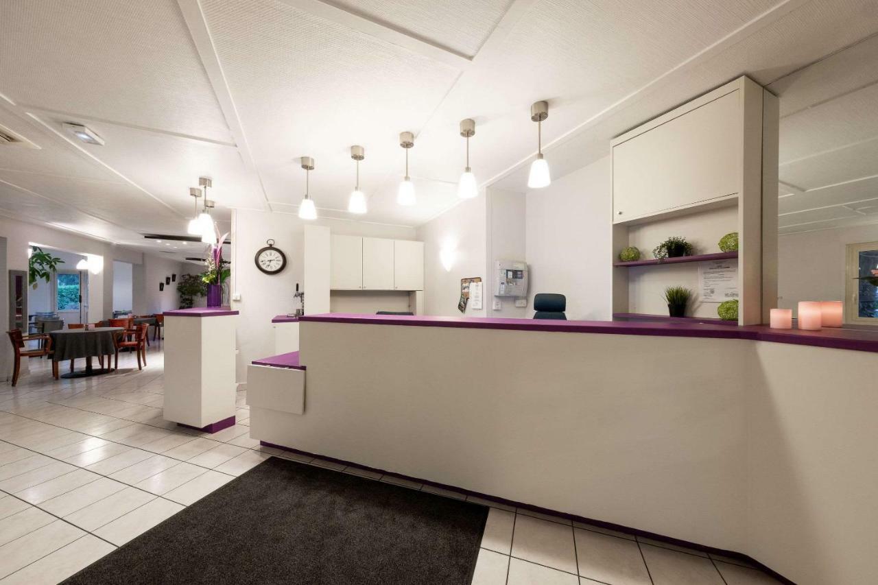 Comfort Hotel Grenoble Meylan Esterno foto
