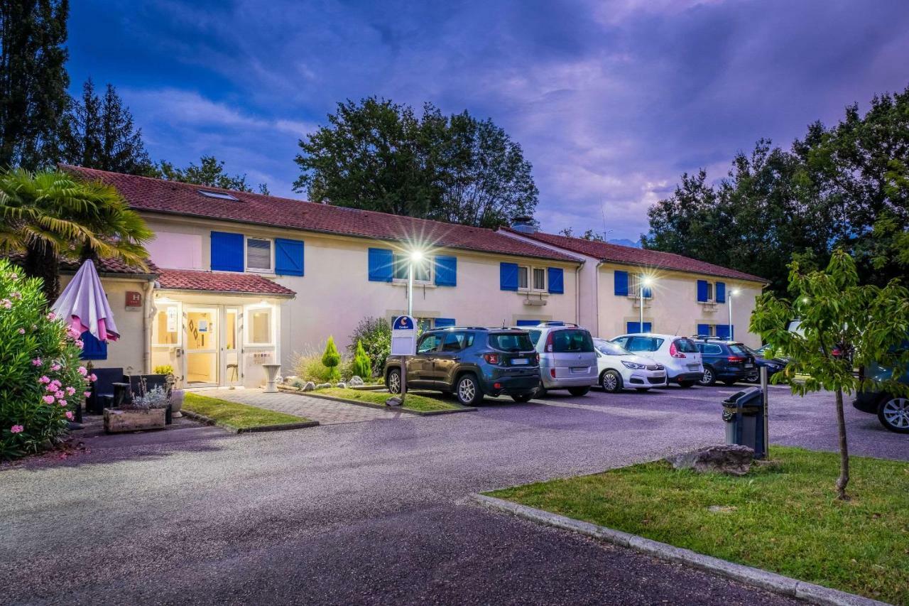 Comfort Hotel Grenoble Meylan Esterno foto
